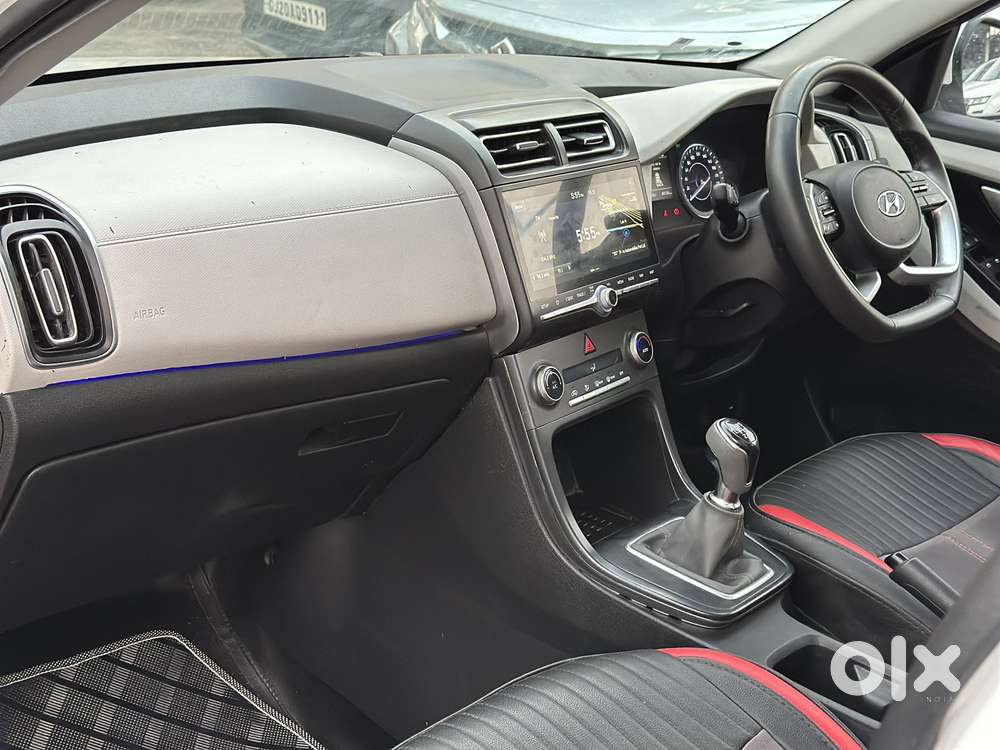 Hyundai Creta 1.5 Sx, 2022, Petrol