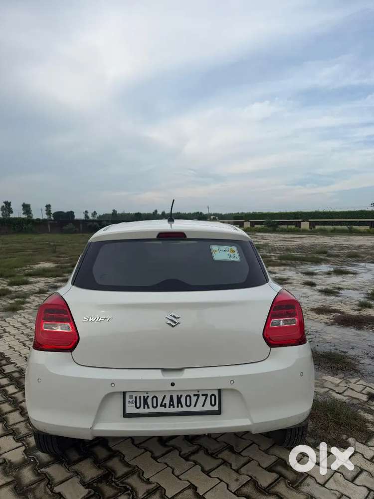 Maruti Suzuki Swift Vxi 2022 Petrol Manual