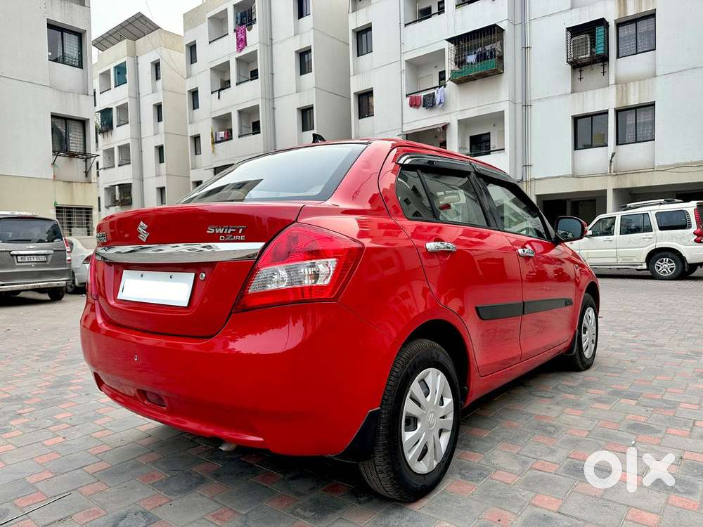 Maruti Suzuki Swift Dzire Vxi(o) Amt, 2013, Petrol