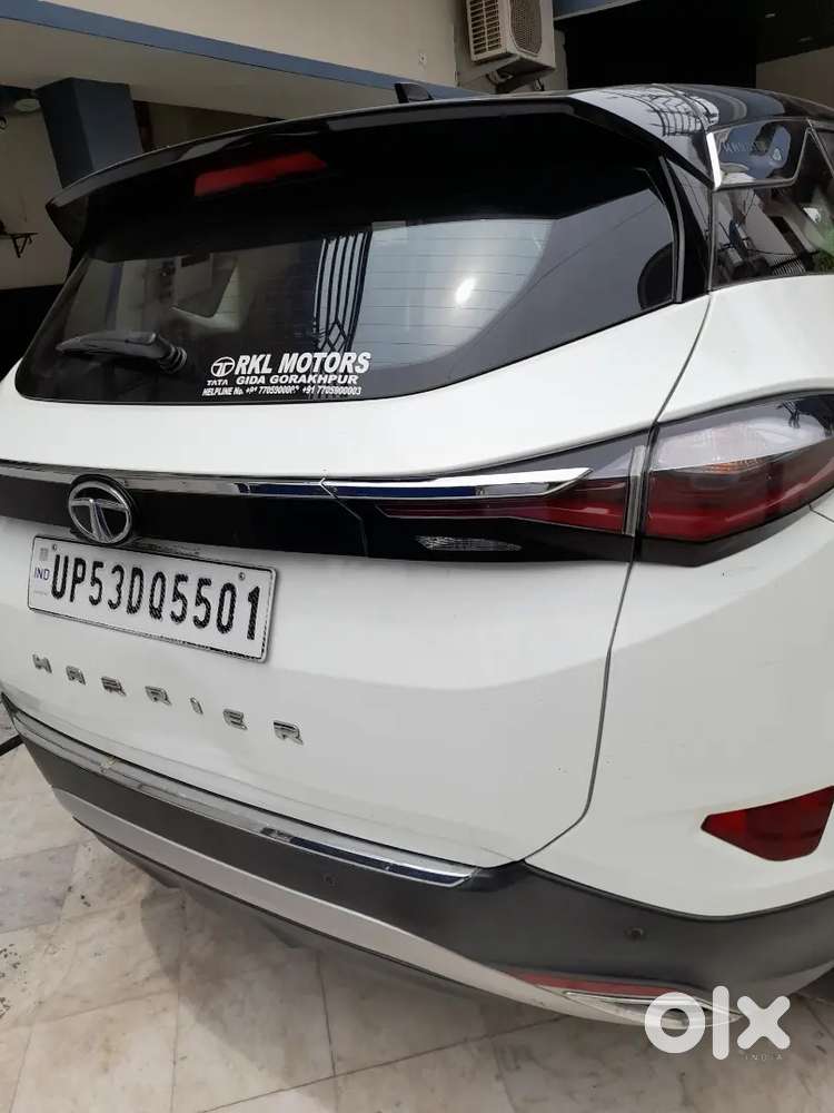 Tata Harrier 2.0 Kryotec 2020