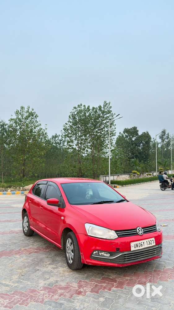 Volkswagen Polo Petrol 2012 Model