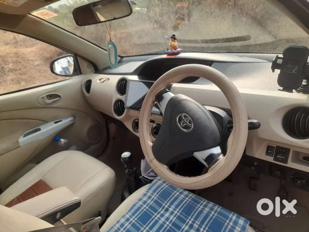 Toyota Etios Diesel 2017