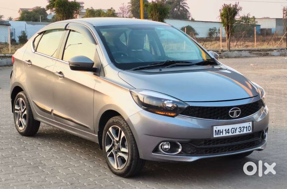 Tata Tigor Xz, 2018, Petrol