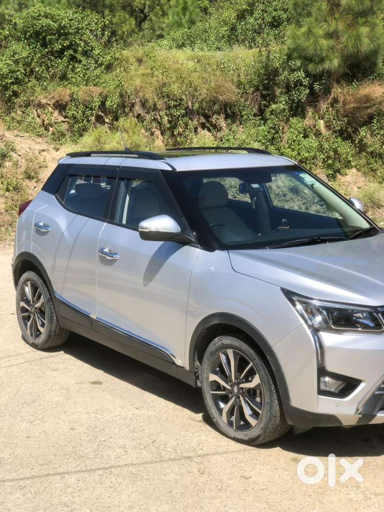 Mahindra Xuv300 2022 Petrol Well Maintained