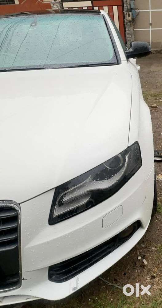 Audi A4 2012 Diesel Well Maintained