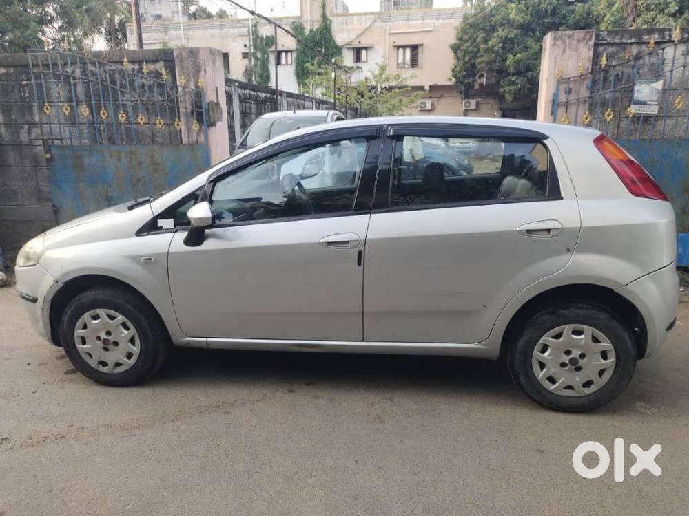 Fiat Punto Active 1.2, 2011, Petrol