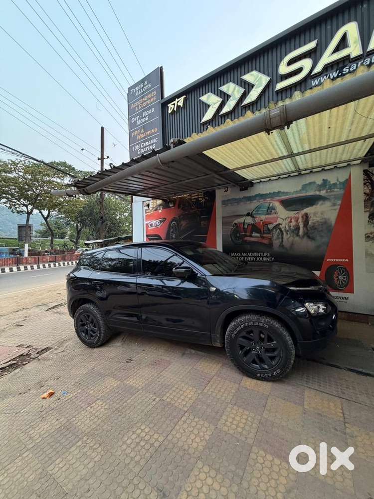 Tata Harrier 2023 Diesel Under Warranty