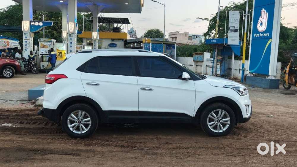 Hyundai Creta 1.6 Sx (o), 2016, Diesel