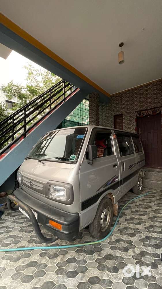 Maruti Suzuki Omni 2014 Petrol Well Maintained