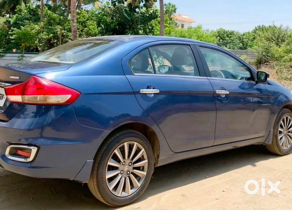 Maruti Suzuki Ciaz Alpha 1.5, 2019, Petrol