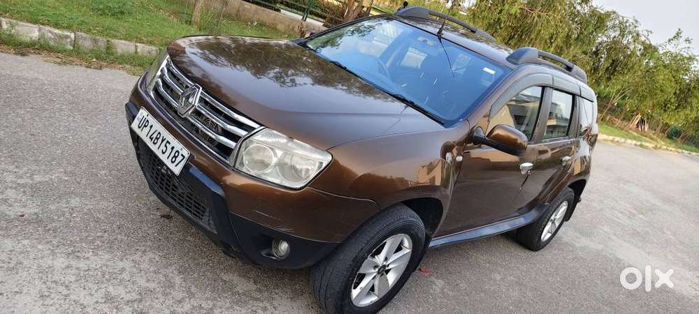 Renault Duster 2012-2015 85ps Diesel Rxl Optional, 2013, Diesel