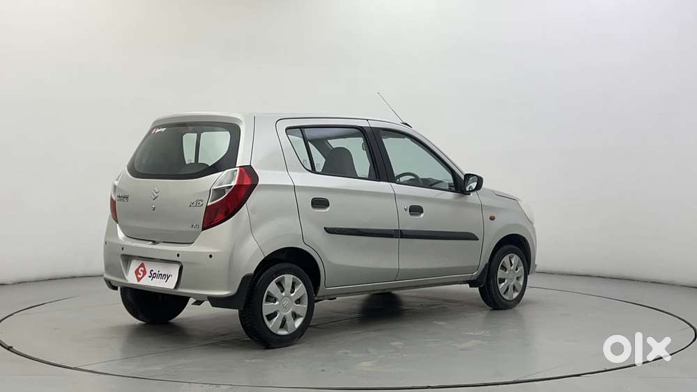 Maruti Suzuki Alto K10 2010-2014 Vxi, 2017, Petrol