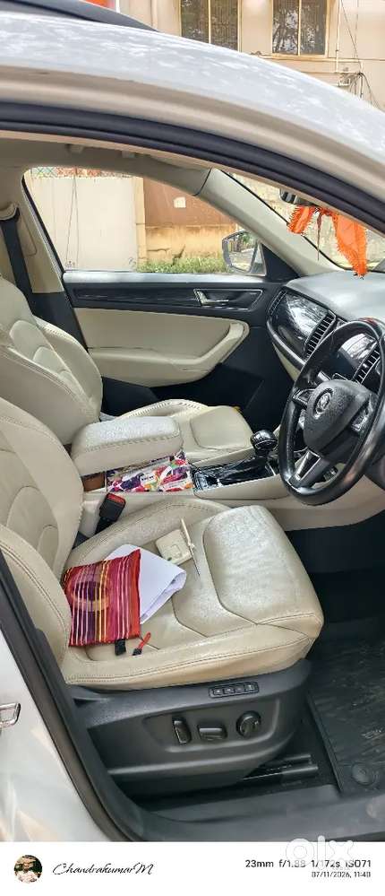 Skoda Kodiaq Diesel 2019