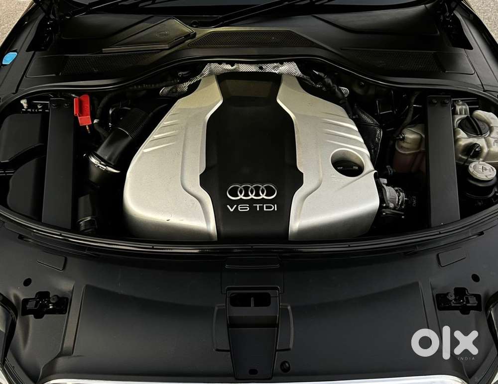 Audi A8 L 2012 Diesel
