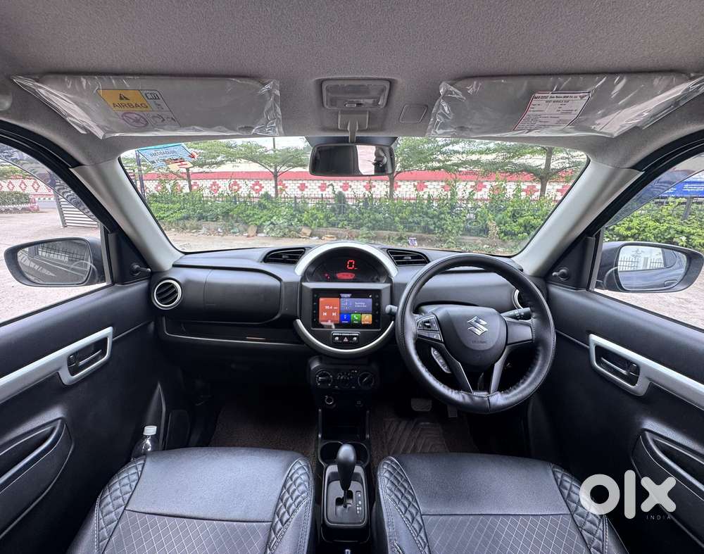 Maruti Suzuki S-presso Vxi O Amt, 2021, Petrol