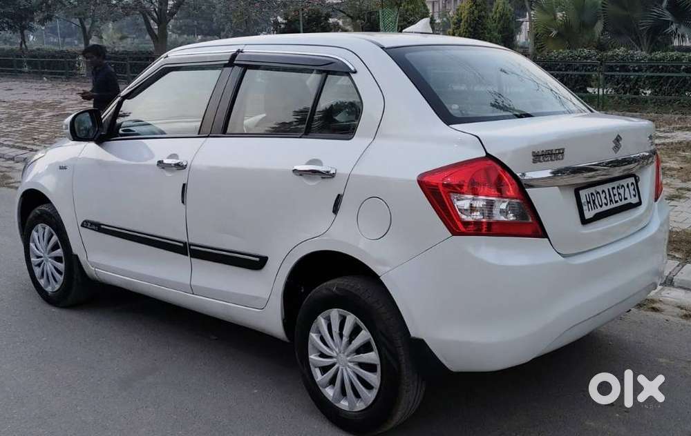 Maruti Suzuki Swift Dzire Vdi Bsiv, 2017, Diesel