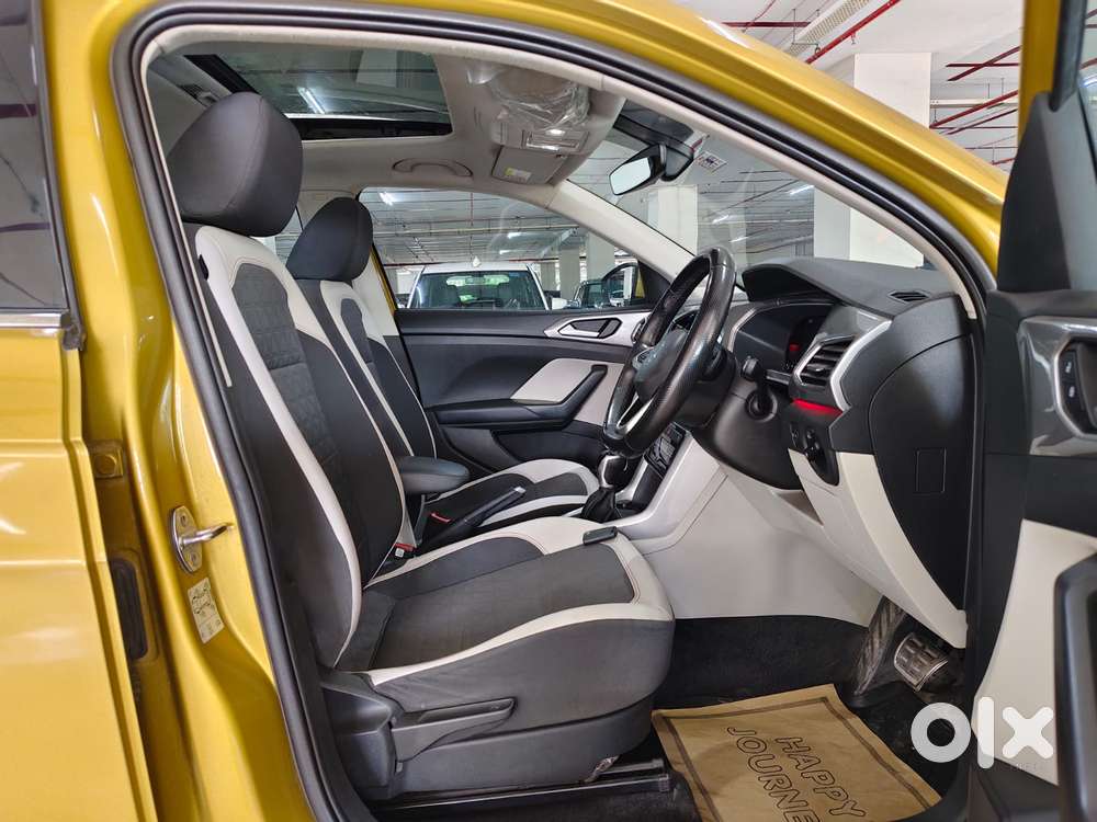 Volkswagen Taigun 1.5 Tsi Gt, 2021, Petrol