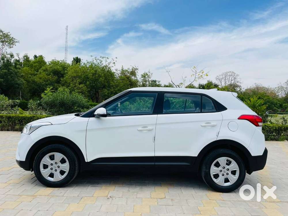 Hyundai Creta Sell