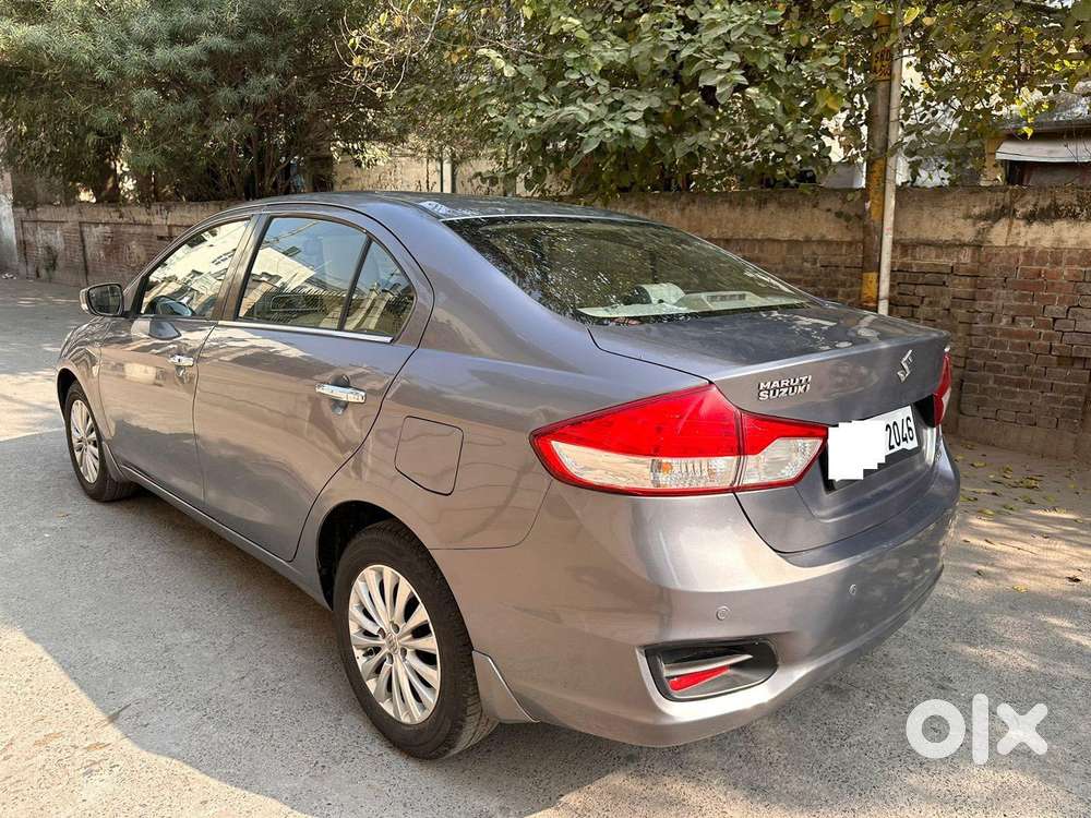 Maruti Suzuki Ciaz