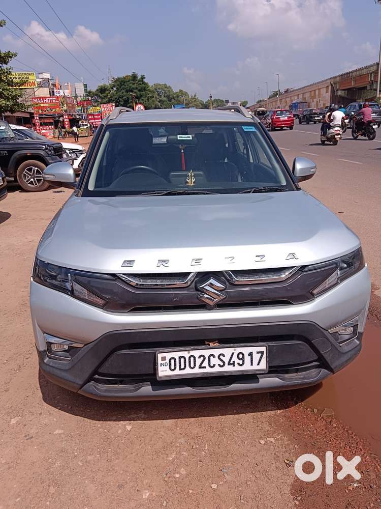 Maruti Suzuki Brezza 1.5 Vxi Smart Hybrid, 2024, Petrol