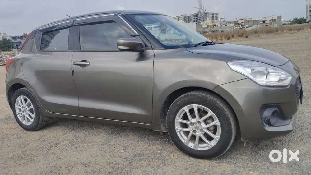 Maruti Suzuki Swift Vxi, 2018, Petrol