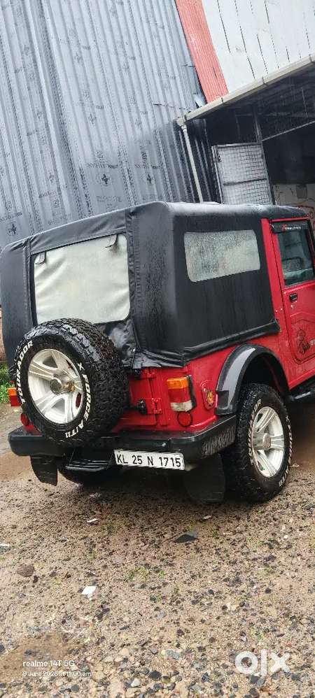 Mahindra Thar Diesel 2019,4x4,low Km, Orginal Kerala