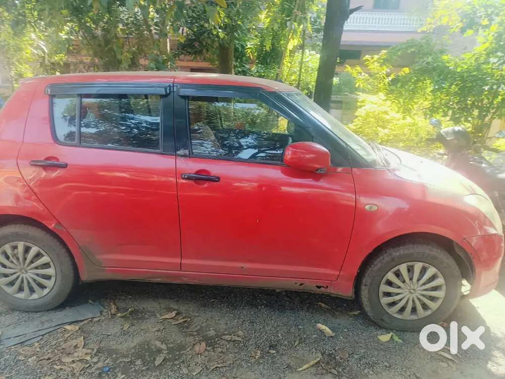 Maruti Suzuki Swift 2008