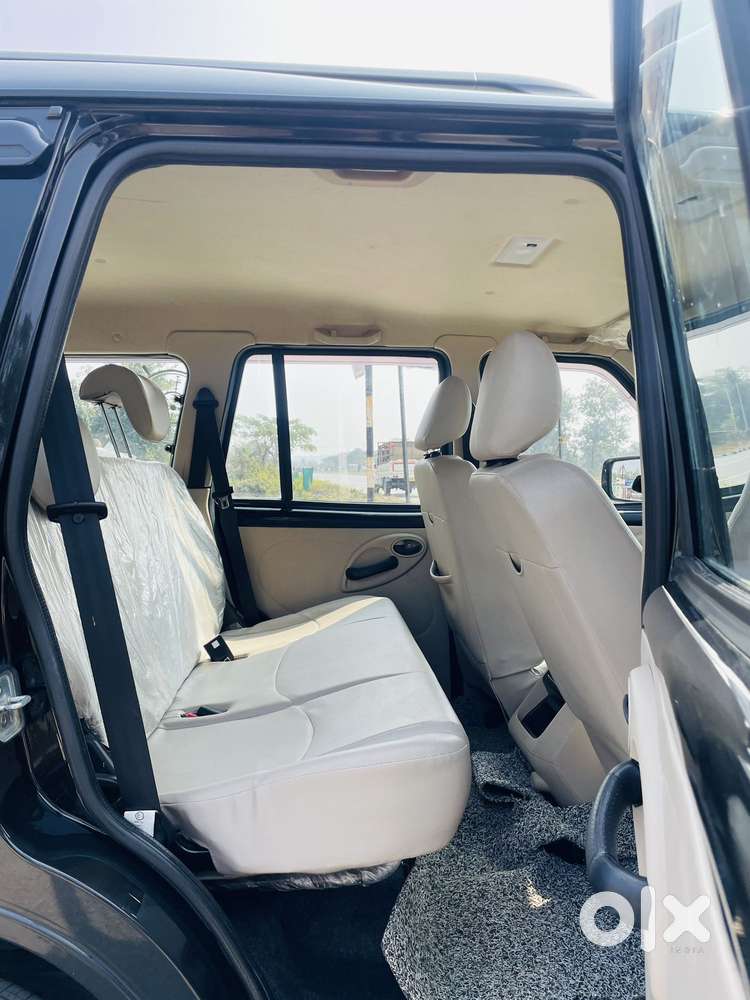 Mahindra Scorpio Classic