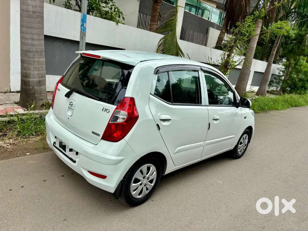 Hyundai I10 2011 Cng & Hybrids 85000 Km Driven