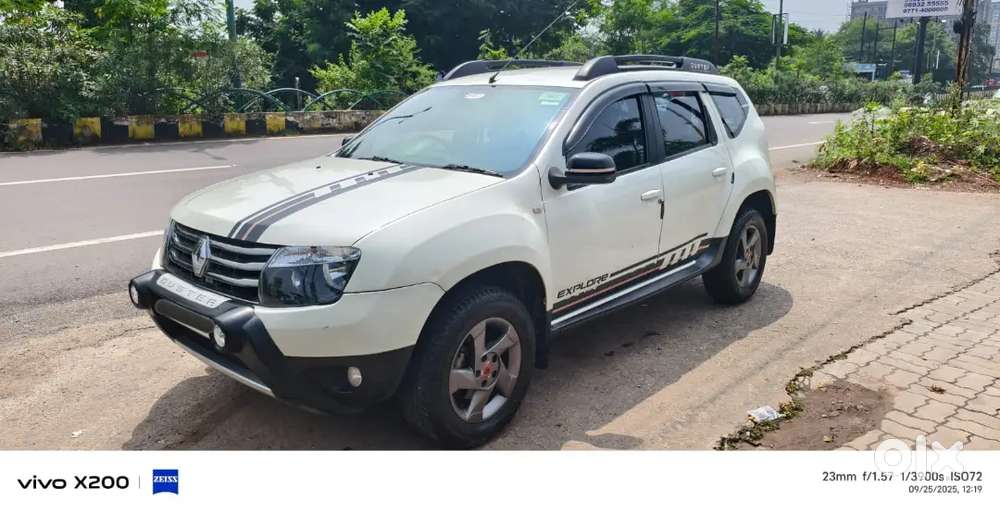 2016 Renault Duster Adventure