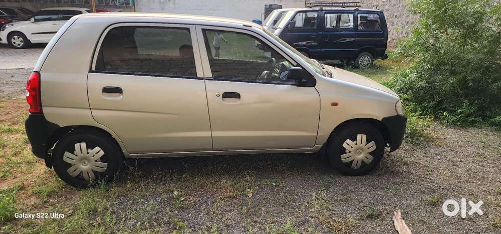 Maruti Suzuki Alto 2005-2010 Lxi Bsiii, 2007, Lpg