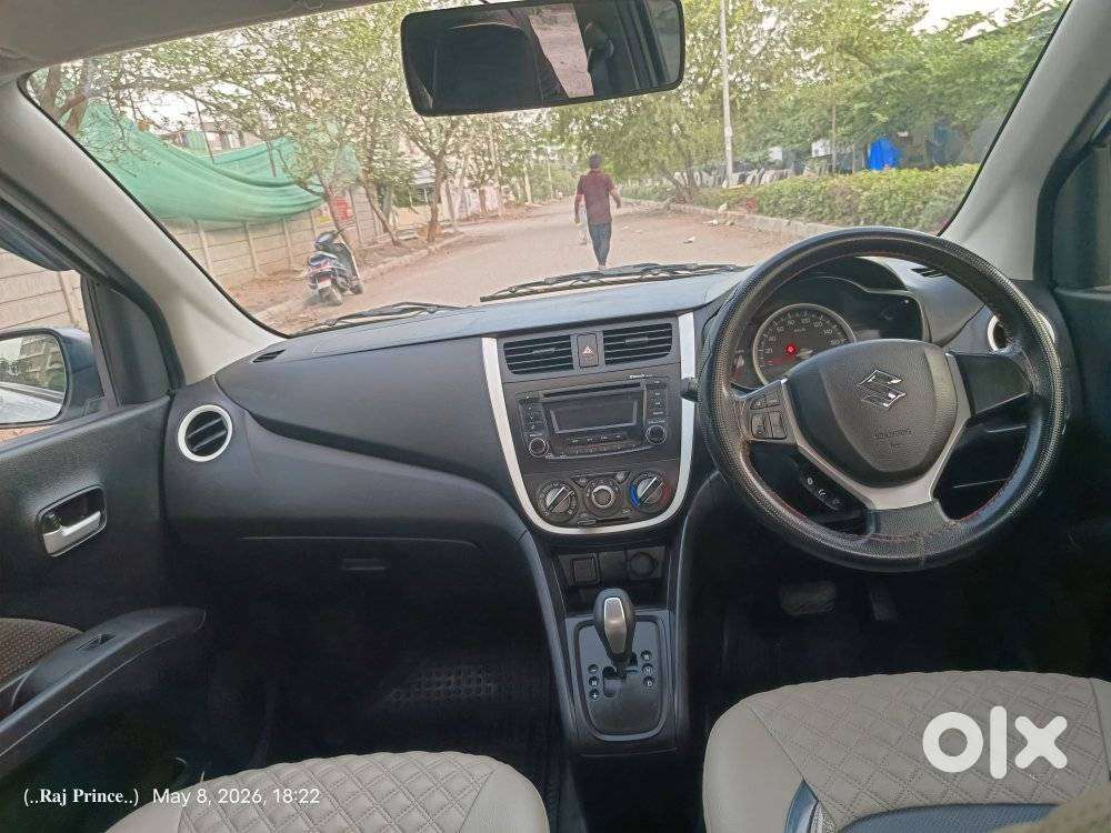 Maruti Suzuki Celerio X Amt Zxi, 2018, Petrol