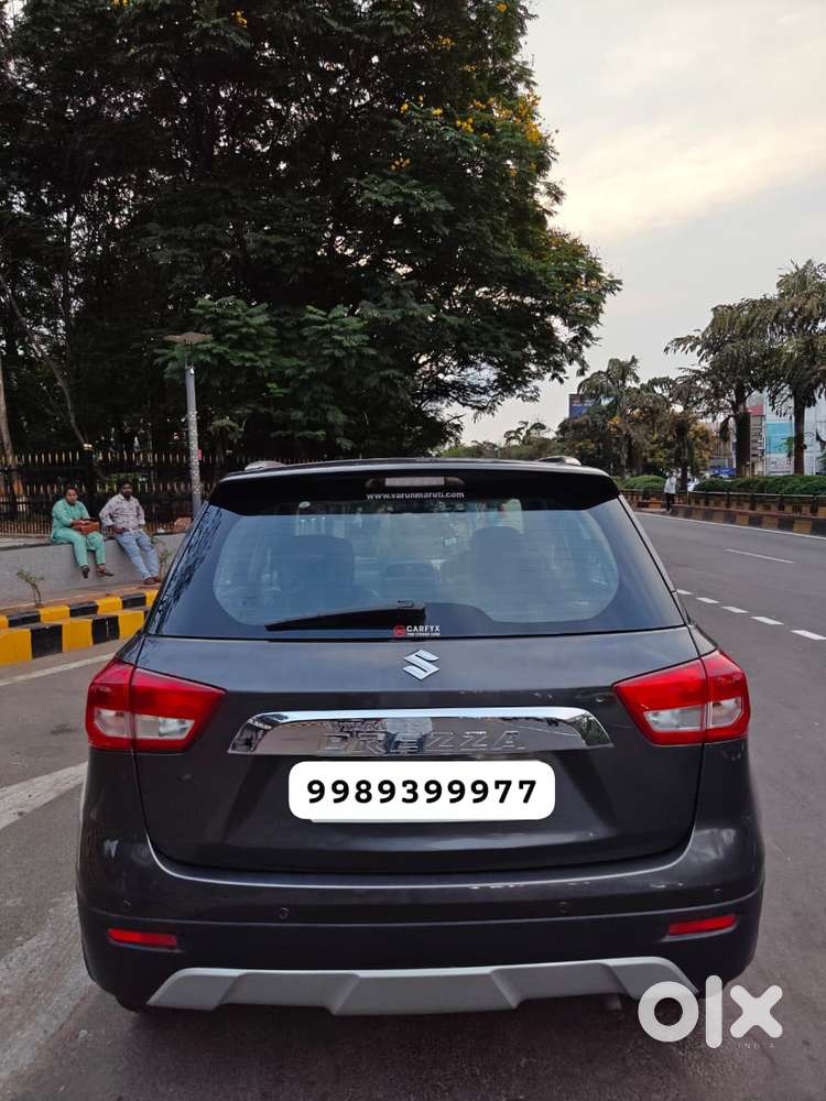 Maruti Suzuki Vitara Brezza Zdi Plus, 2019, Diesel
