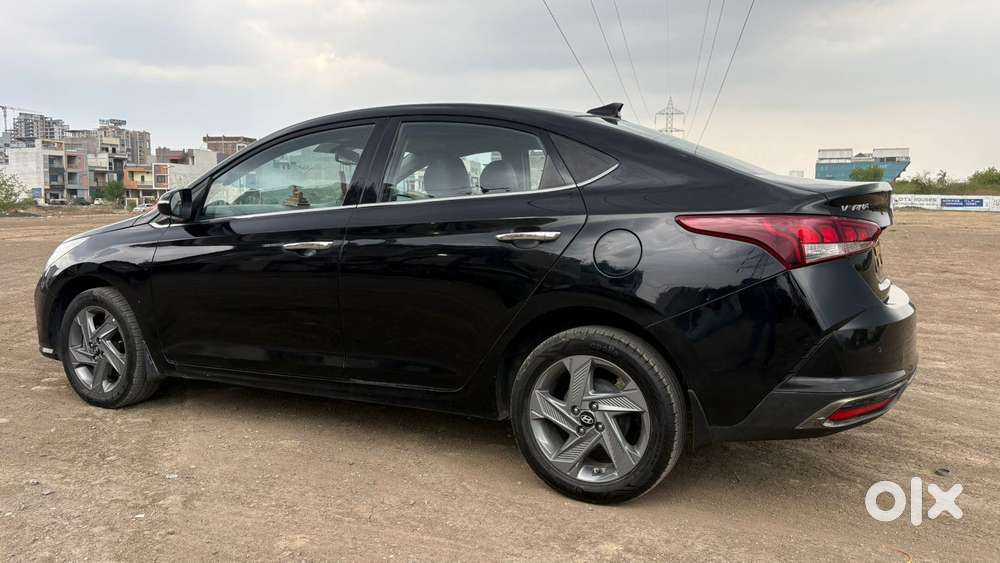 Hyundai Verna, 2021, Diesel