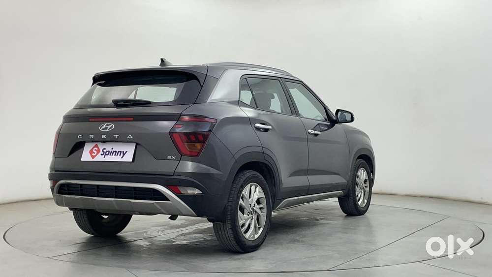 Hyundai Creta 1.5 Sx, 2022, Petrol