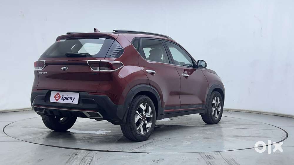 Kia Sonet Gtx Plus 1.5 Dct At, 2021, Diesel