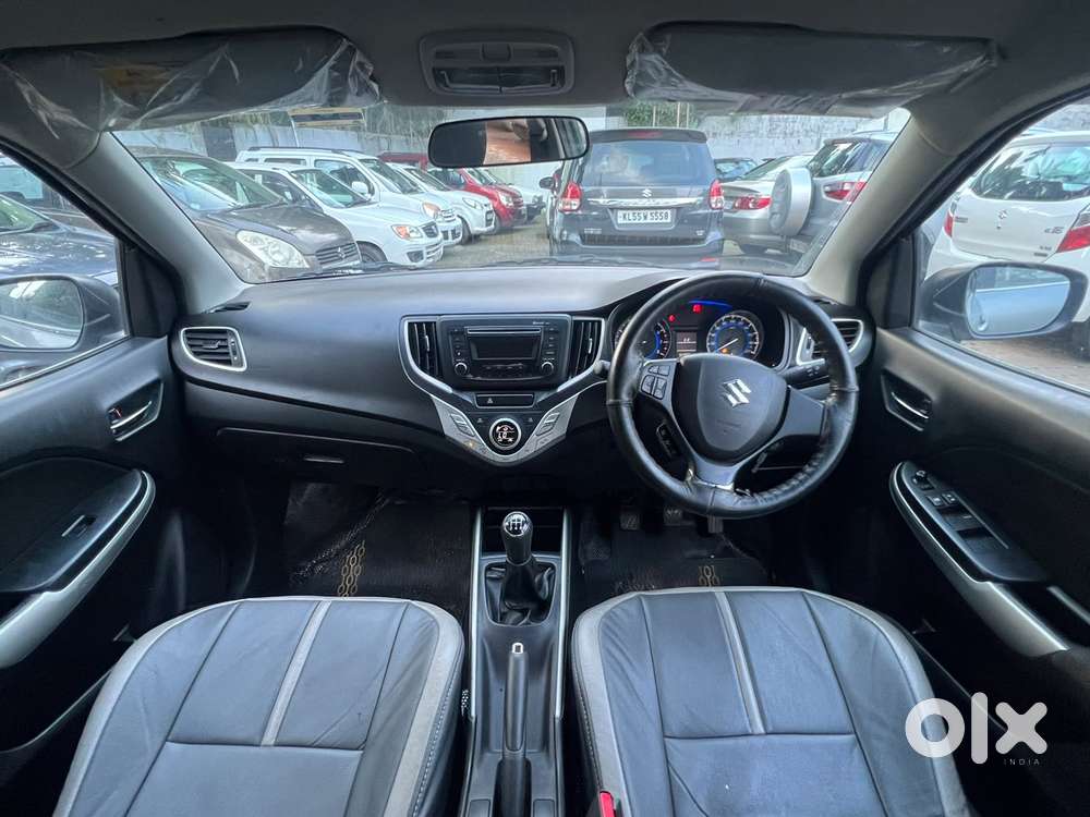 Maruti Suzuki Baleno Delta, 2018, Petrol