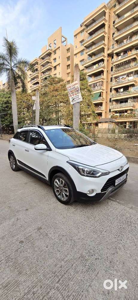 Hyundai I20 Active 1.4 Sx (o), 2016, Petrol