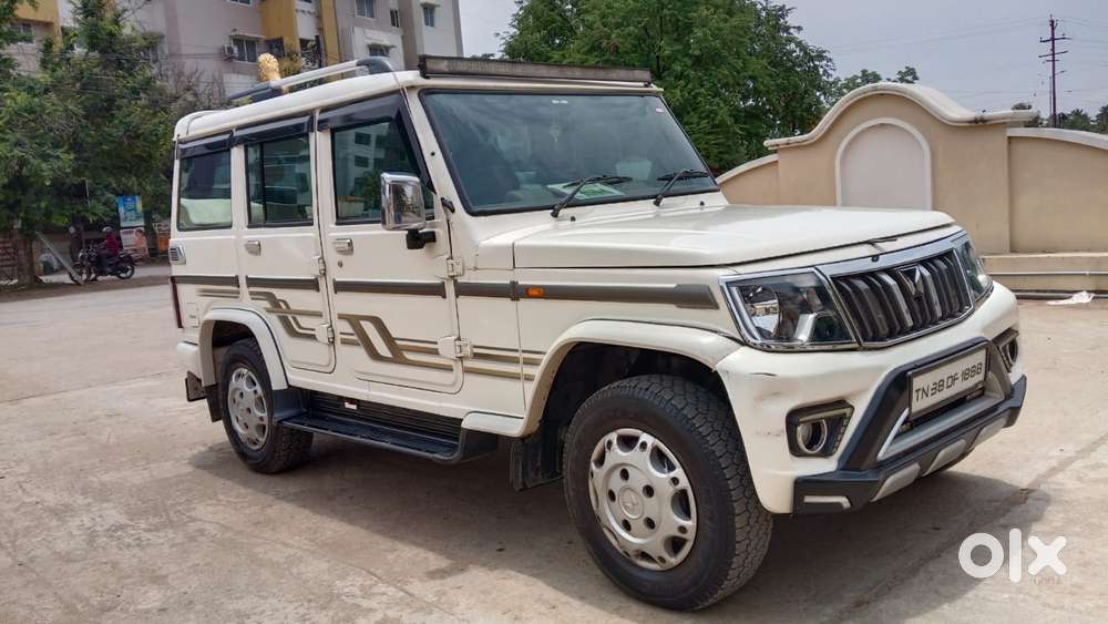 Mahindra Bolero 1.5 B6 (o), 2023, Diesel