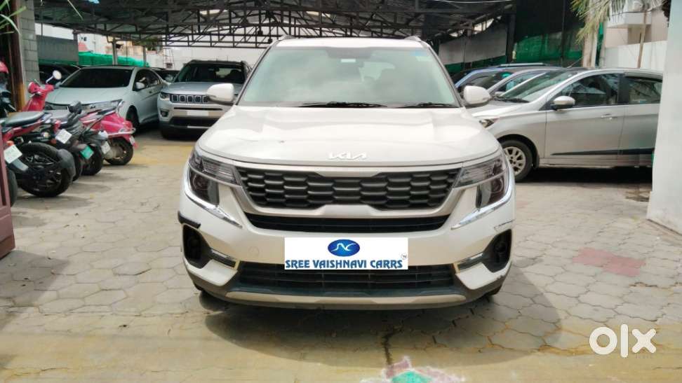 Kia Seltos 1.5 Htk+, 2021, Petrol