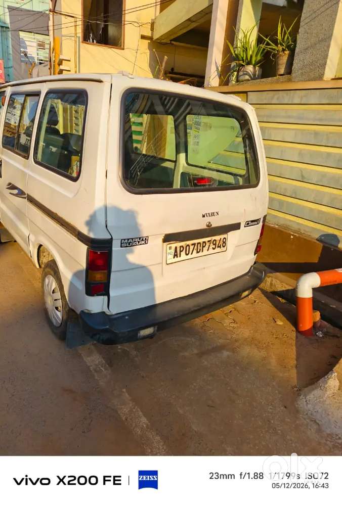 Good Condition Vehicle