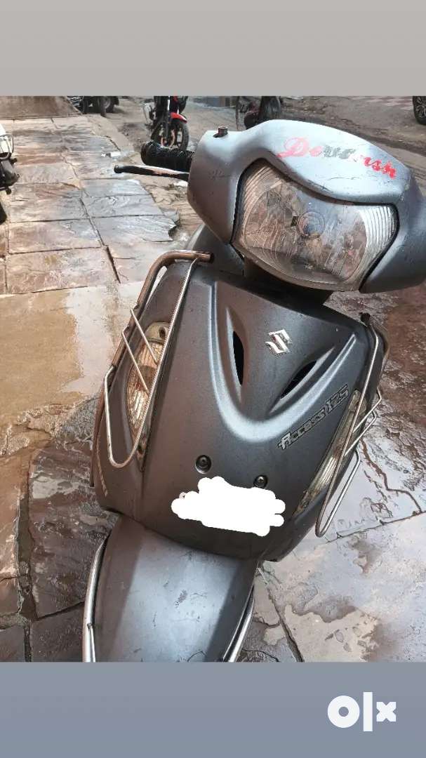 suzuki access 125 [2007-2016] (2014) - Used Two Wheeler for Sale in Jabalpur