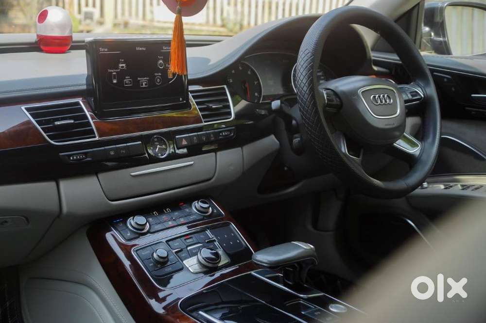 Audi A8 L 4.0 60 Tfsi Quattro, 2013, Petrol