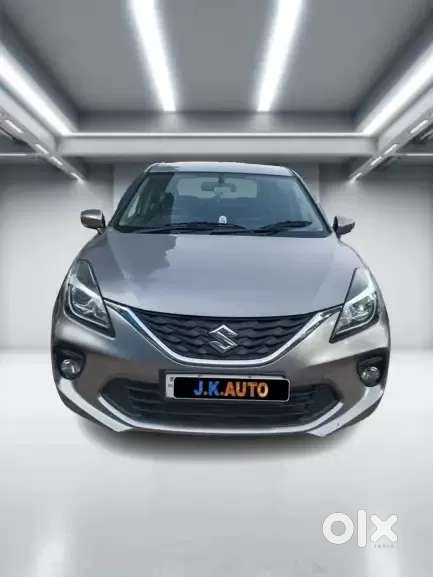 Maruti Suzuki Baleno Zeta, 2020, Petrol