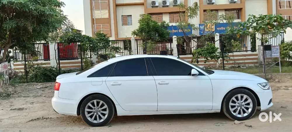 Audi A6 2012 Diesel Well Maintained