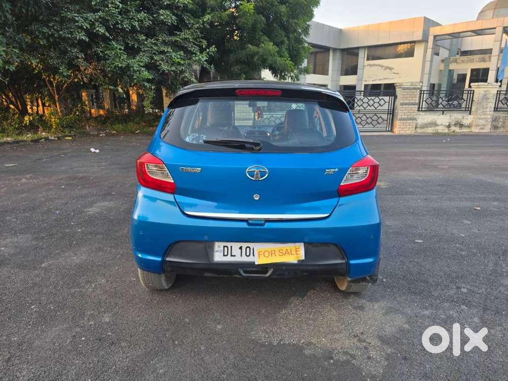 Tata Tiago Xz+ Dual Tone Diesel | 2020 | 63,127 Km
