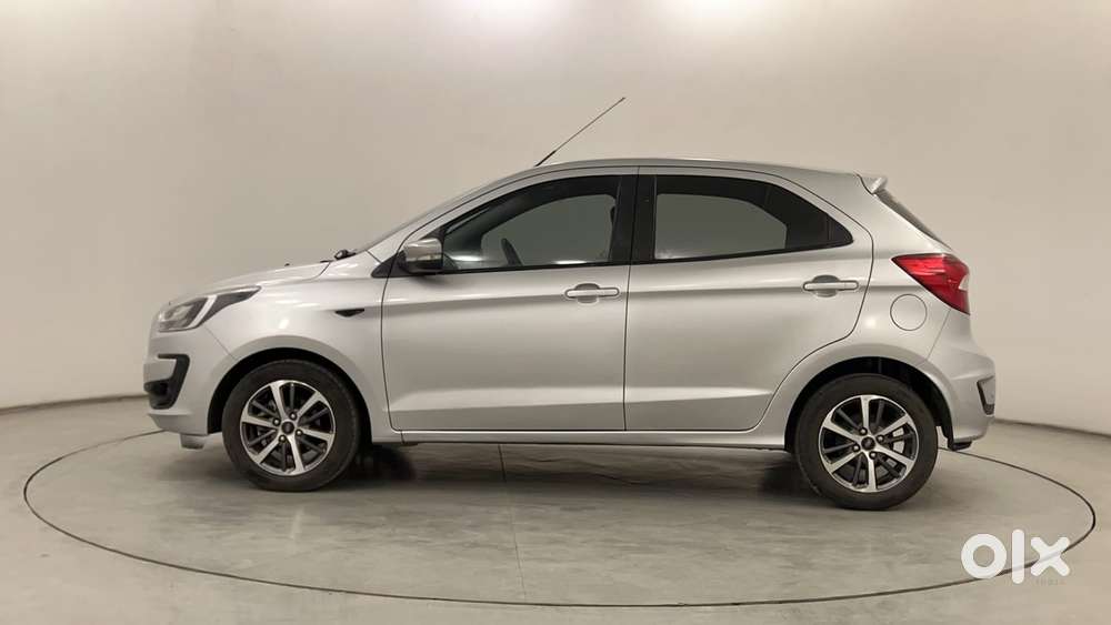 Ford Figo Titanium, 2021, Petrol