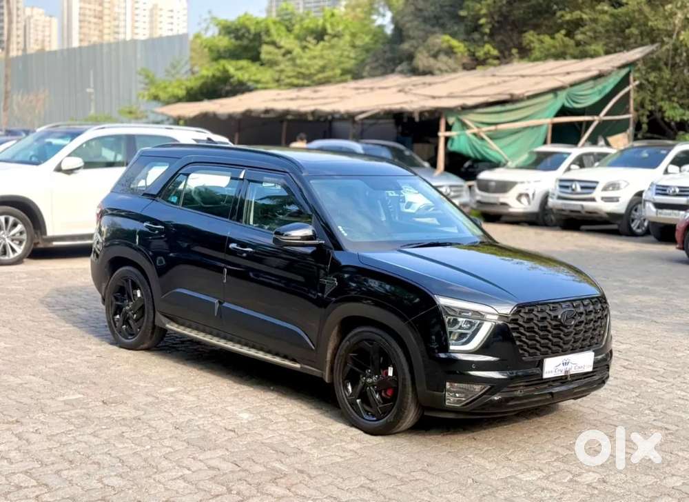 Hyundai Alcazar 1.5 Signature (o) Diesel At 7 Str, 2024, Diesel