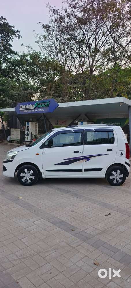 Maruti Suzuki Wagon R Lxi Optional, 2010, Petrol
