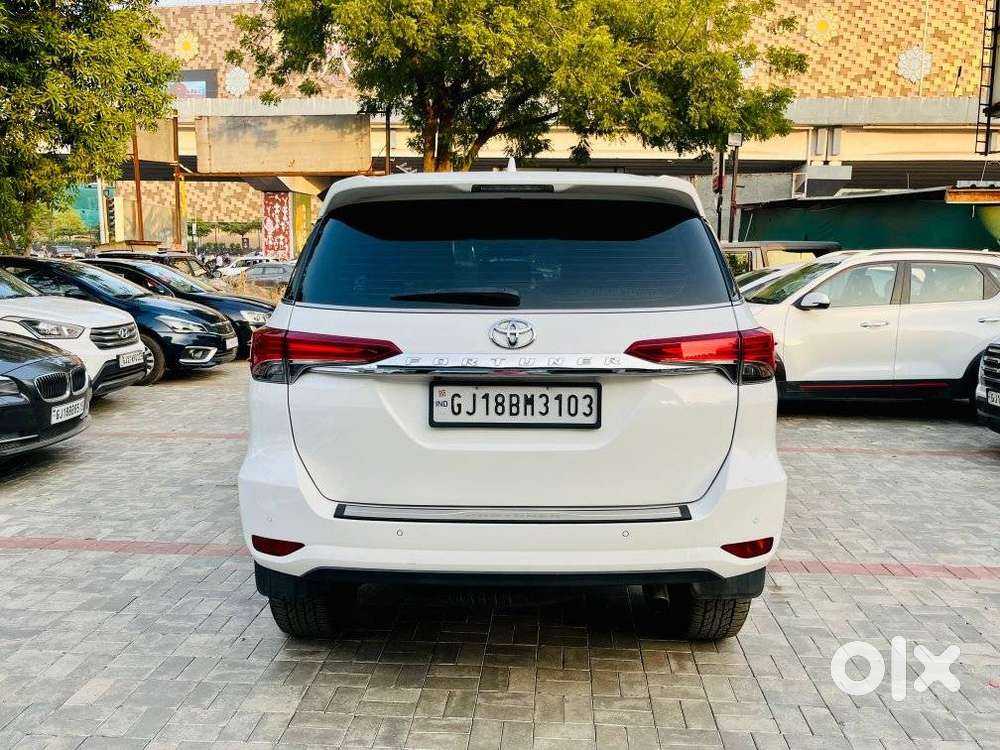 Toyota Fortuner 4x2 At 2.8 Diesel, 2019, Diesel